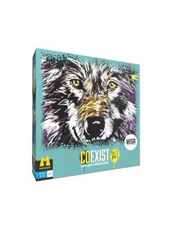 Matagot Coexist (ML)