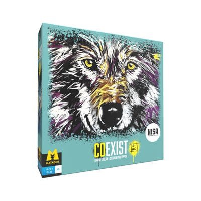 Matagot Coexist (ML)