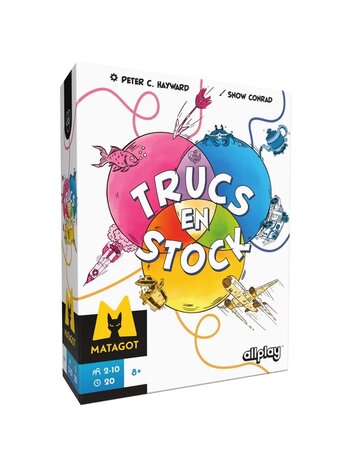 Matagot Trucs en Stock (FR)