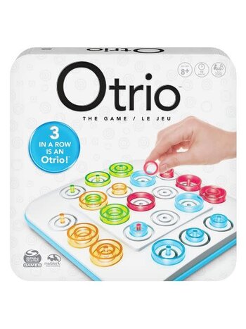 Spin Master Marbles Otrio 2.0 en bois (ML)