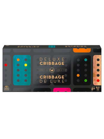 Cardinal Legacy - Jeu de Cribble Deluxe