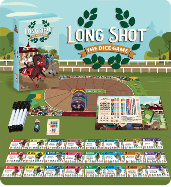 Matagot Long Shot - Le jeu de dés (FR)