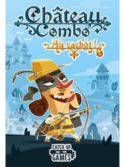Catch Up Games Château Combo - Au Cachot (FR)