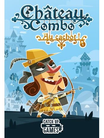 Catch Up Games Château Combo - Au Cachot (FR)