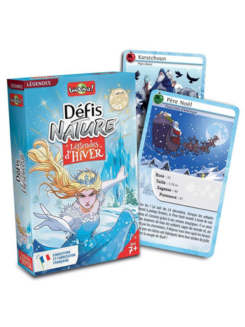Bioviva Défis Nature - Légendes d'Hiver (FR)