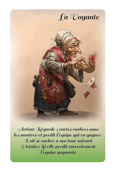 MJ Games La Cour des Mirages (FR)