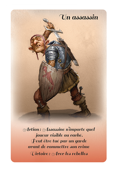 MJ Games La Cour des Mirages (FR)