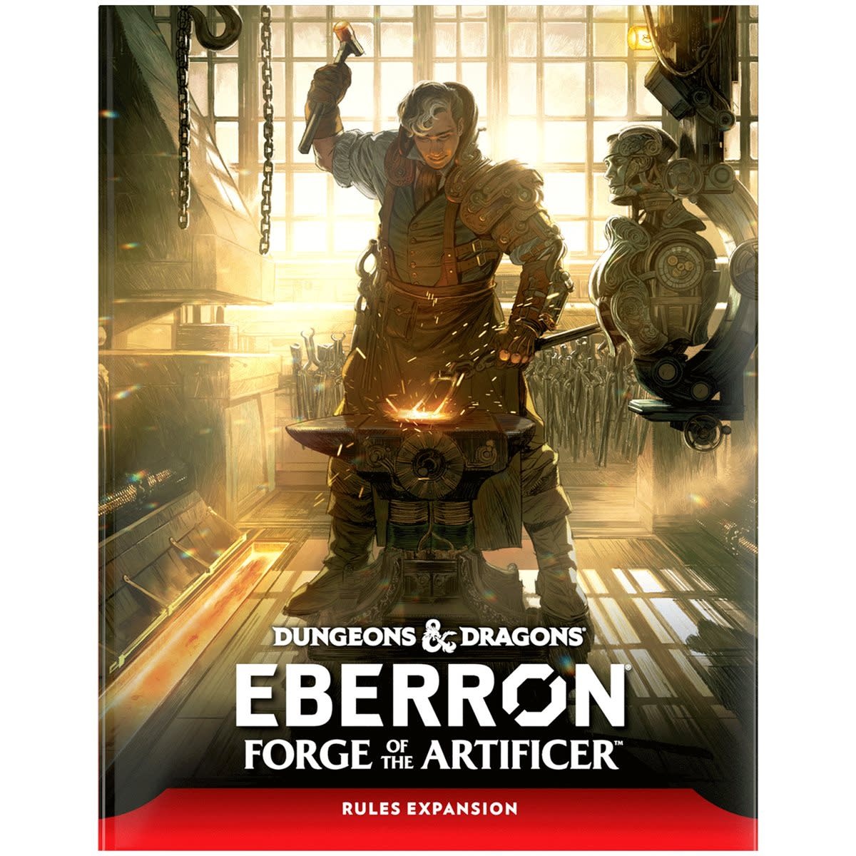Wizard Of The Coast D&D Eberron Forge of the Artificer (ENG)