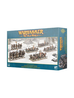 Warhammer The Old World Chaos Marauders Army Reinforcement