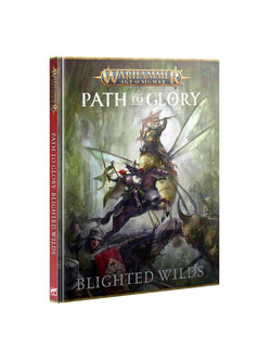 Age of Sigmar Path To Glory - Blighted Wilds (ENG)