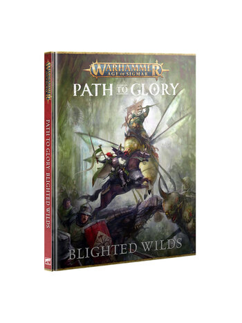 Age of Sigmar Path To Glory - Blighted Wilds (ENG)