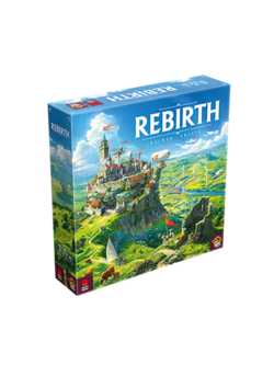 Lucky Duck  Games Rebirth (FR)