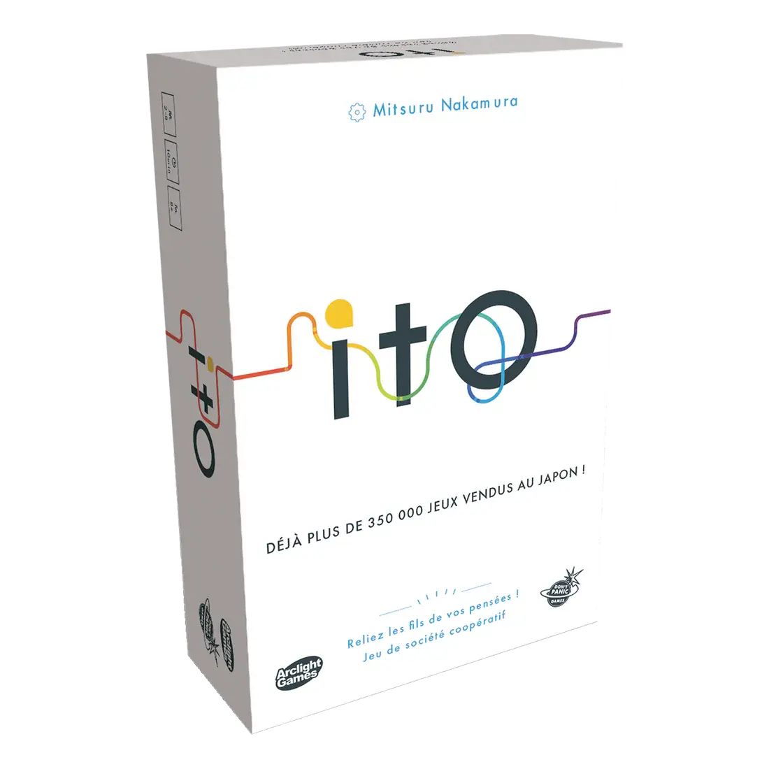 Don't Panic Games ITO (FR)