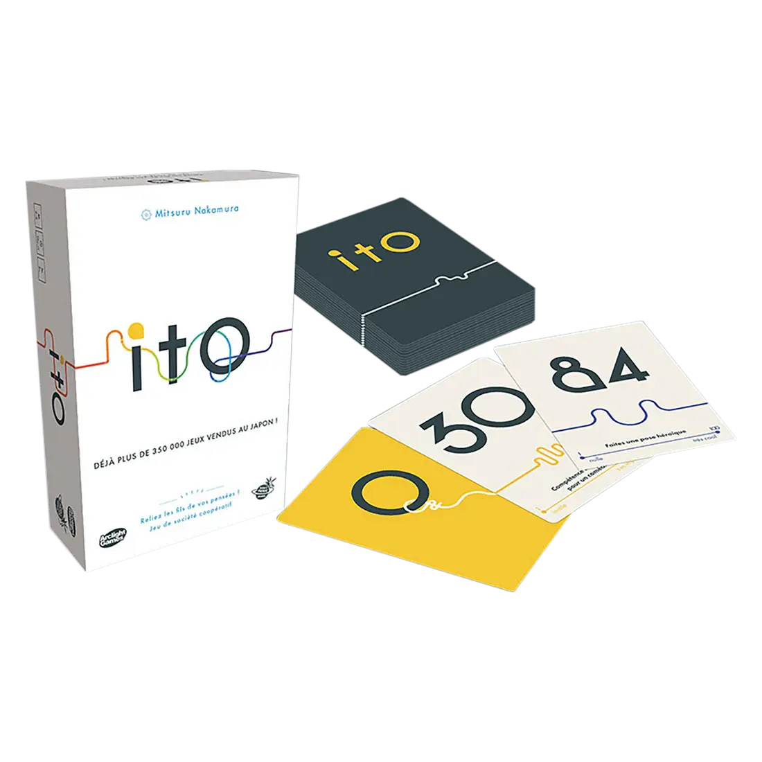 Don't Panic Games ITO (FR)