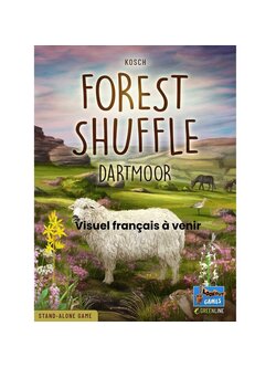 Look Out Games Forêt Mixte - Dartmoor (FR)