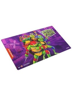 Gamegenic Playmat TMNT - Turtle Power