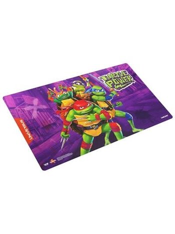 Gamegenic Playmat TMNT - Turtle Power