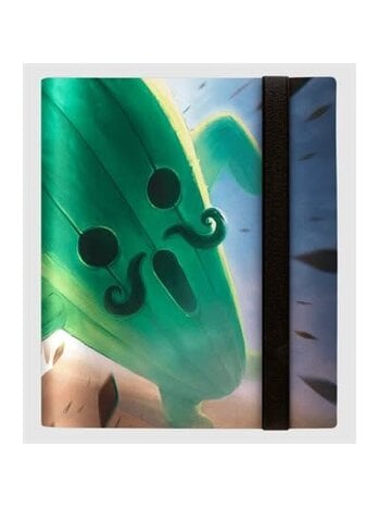 Ultra Pro Binder Pro - 4 Pochettes Jumbo Cactuar