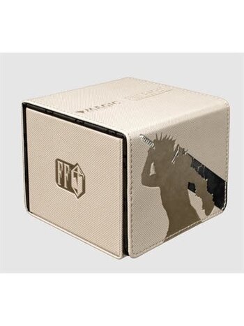 Ultra Pro Deck Box Premium Alcove Edge - Final Fantasy Cloud
