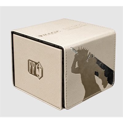 Ultra Pro Deck Box Premium Alcove Edge - Final Fantasy Cloud