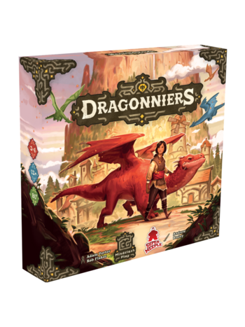 Super Meeple Dragonniers (FR)