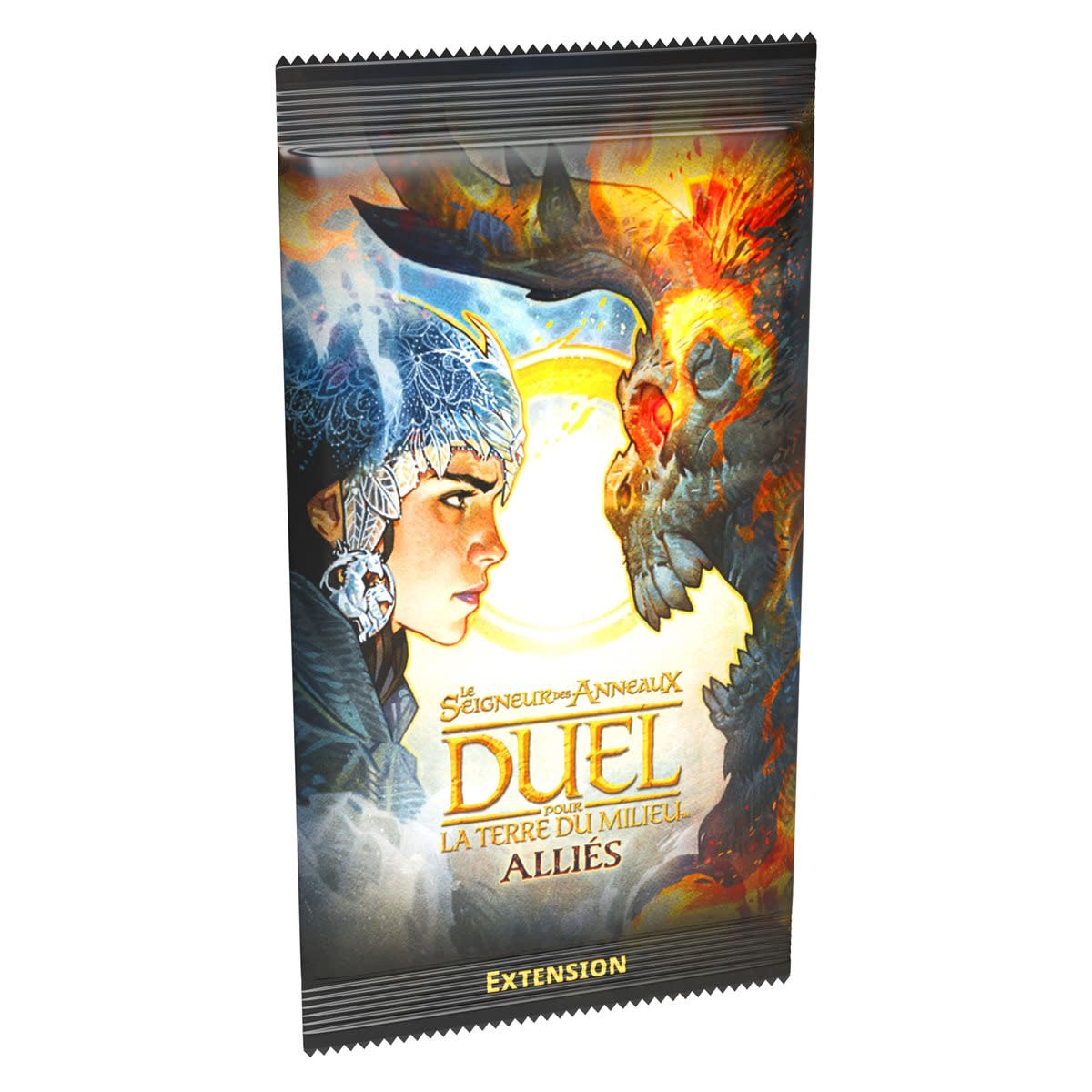 Repos Production Le Seigneur des Anneaux Duel pour la Terre du Milieu - Alliés (FR)