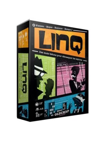 Black Rock Games Linq (FR)