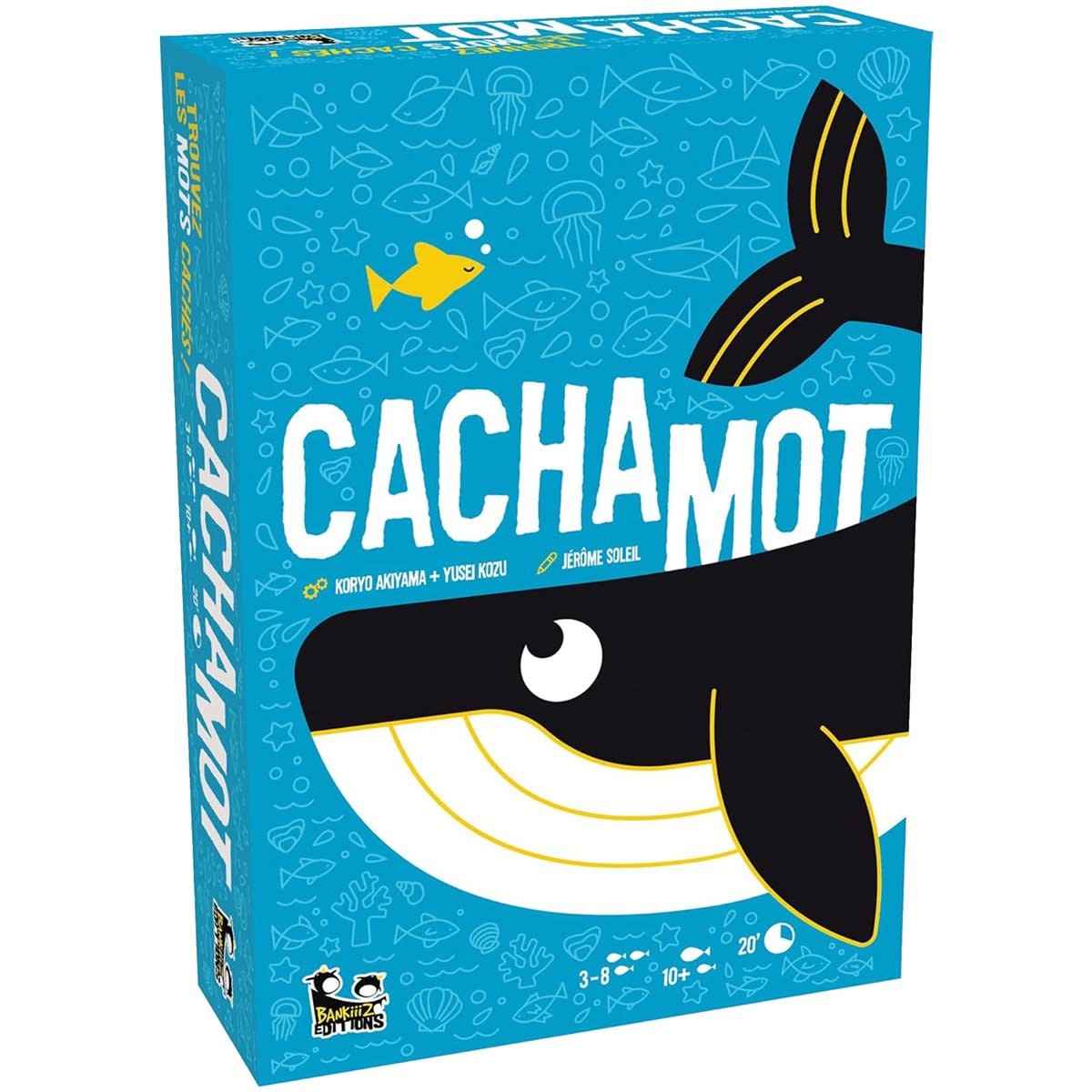 BankiiiZ Edition Cachamot (FR)