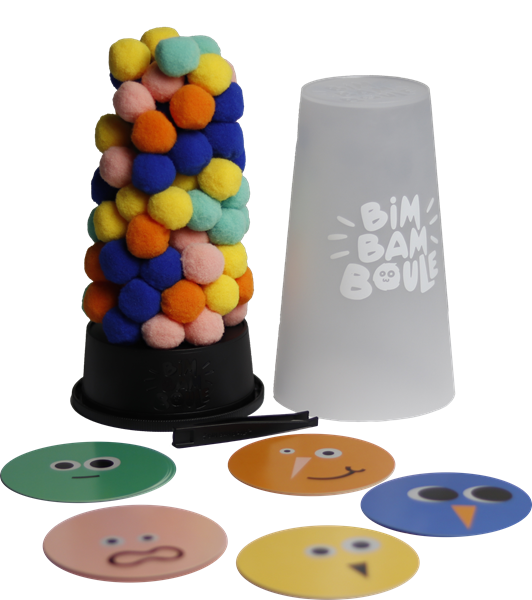 Loki Bim Bam Boule - Et Tout S'Écroule (FR)