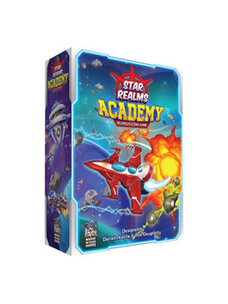 Iello Star Realms Academy (FR)