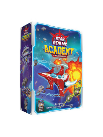 Iello Star Realms Academy (FR)