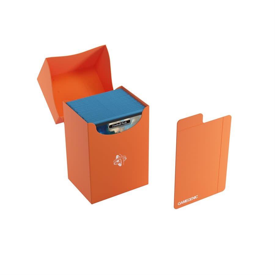 Gamegenic Deck Box - Deck Holder Orange (80)