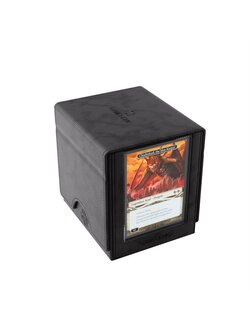 Gamegenic Deck Box - Sidekick Pro XL Noir