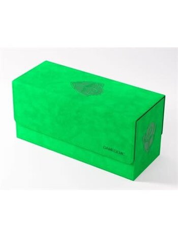 Gamegenic Deck Box The Academic Vert