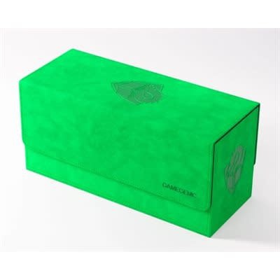 Gamegenic Deck Box The Academic Vert