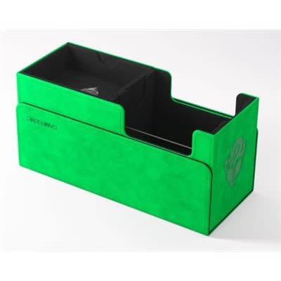 Gamegenic Deck Box The Academic Vert