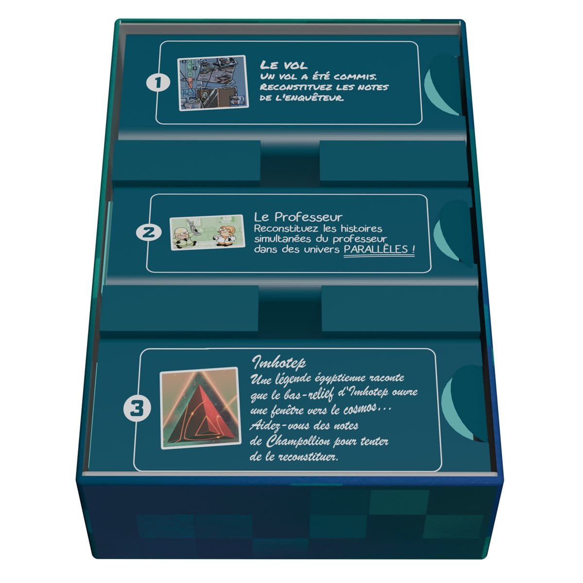 KYF Edition Behind (FR)