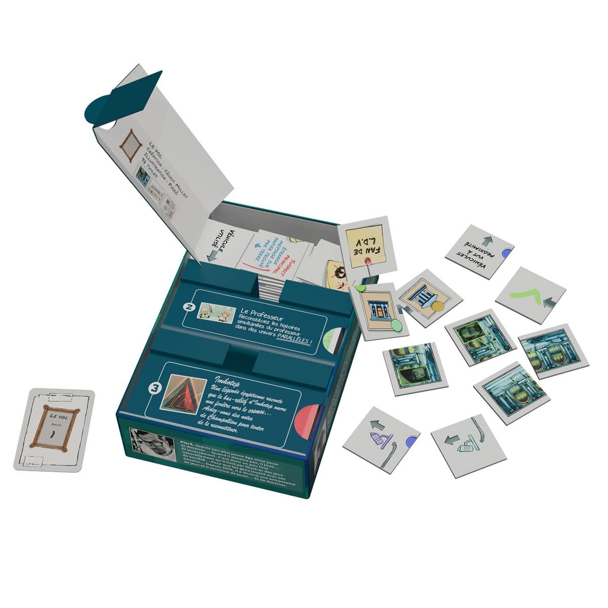 KYF Edition Behind (FR)