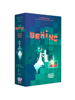 KYF Edition Behind (FR)