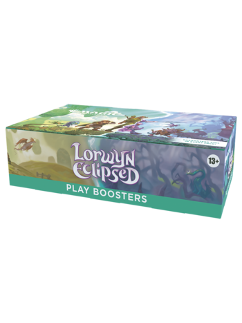 Wizard Of The Coast MTG Lorwyn Eclipsed - Play Booster Box