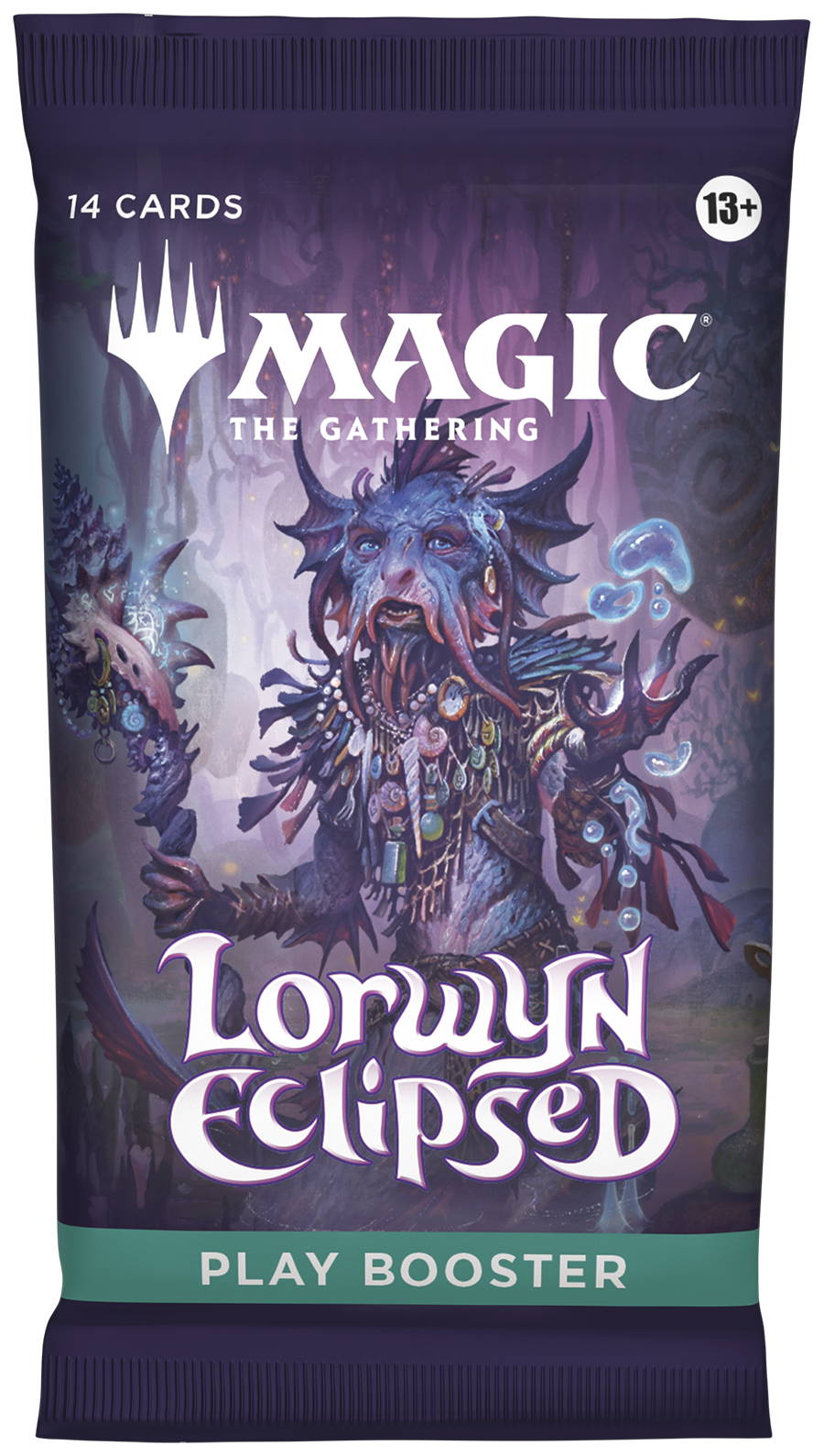 Wizard Of The Coast MTG Lorwyn Eclipsed - Play Booster