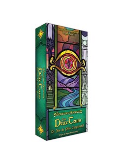 officedog Le Seigneur des Anneaux - Le jeu de Plis Coopératif - Les Deux Tours (FR)