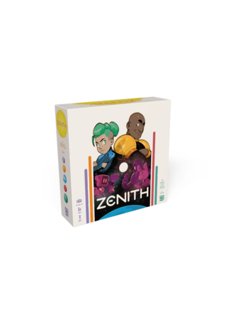 Play Punk Zenith - FR