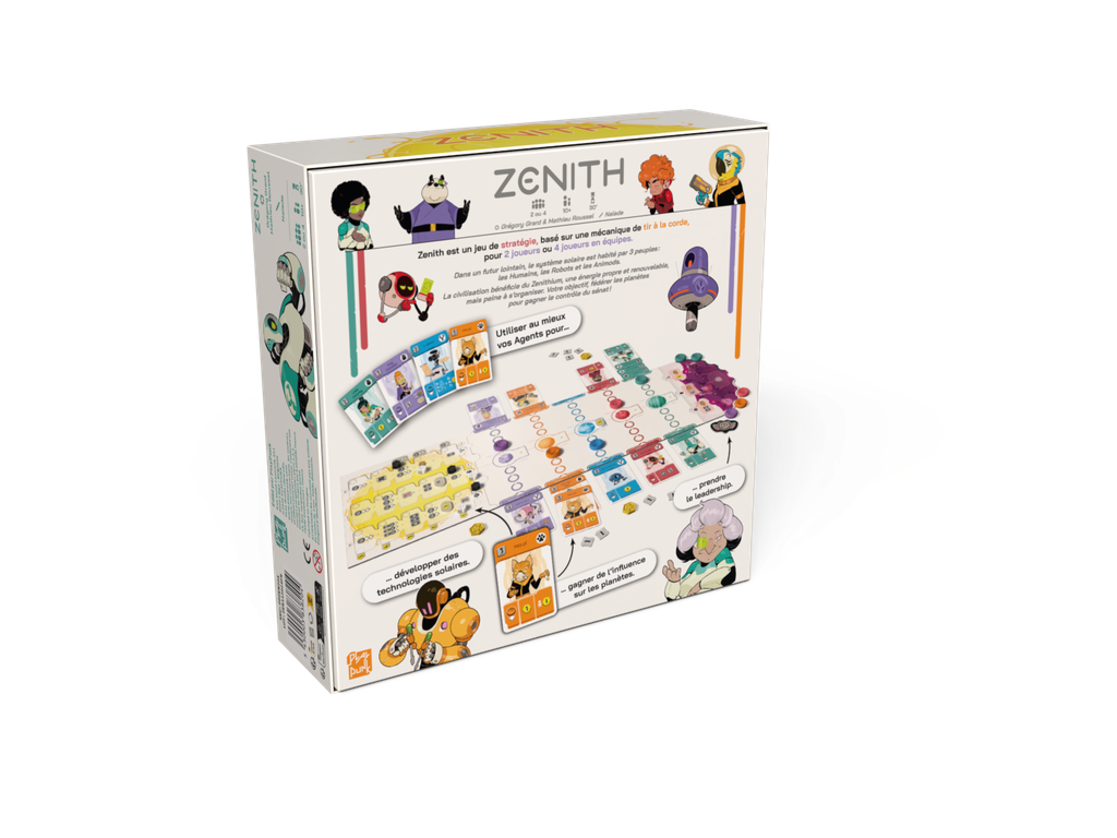 Play Punk Zenith - FR