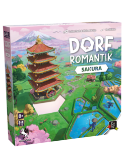 Gigamic Dorfromantik Sakura (FR)