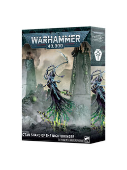 Warhammer 40K Necrons - C'tan Shard of the Nightbringer