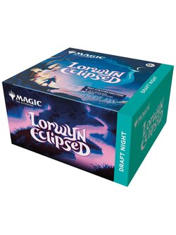 Wizard Of The Coast MTG Lorwyn Eclipsed - Draft Night (ENG)