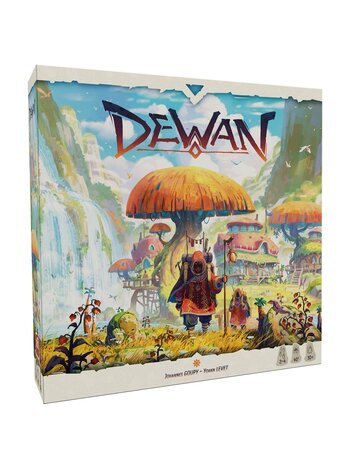 space cowboy Dewan (FR)