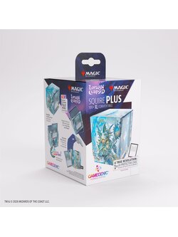 Gamegenic Deck Box Lorwyn Eclipsed Squire Plus XL - Sygg Wanderwine