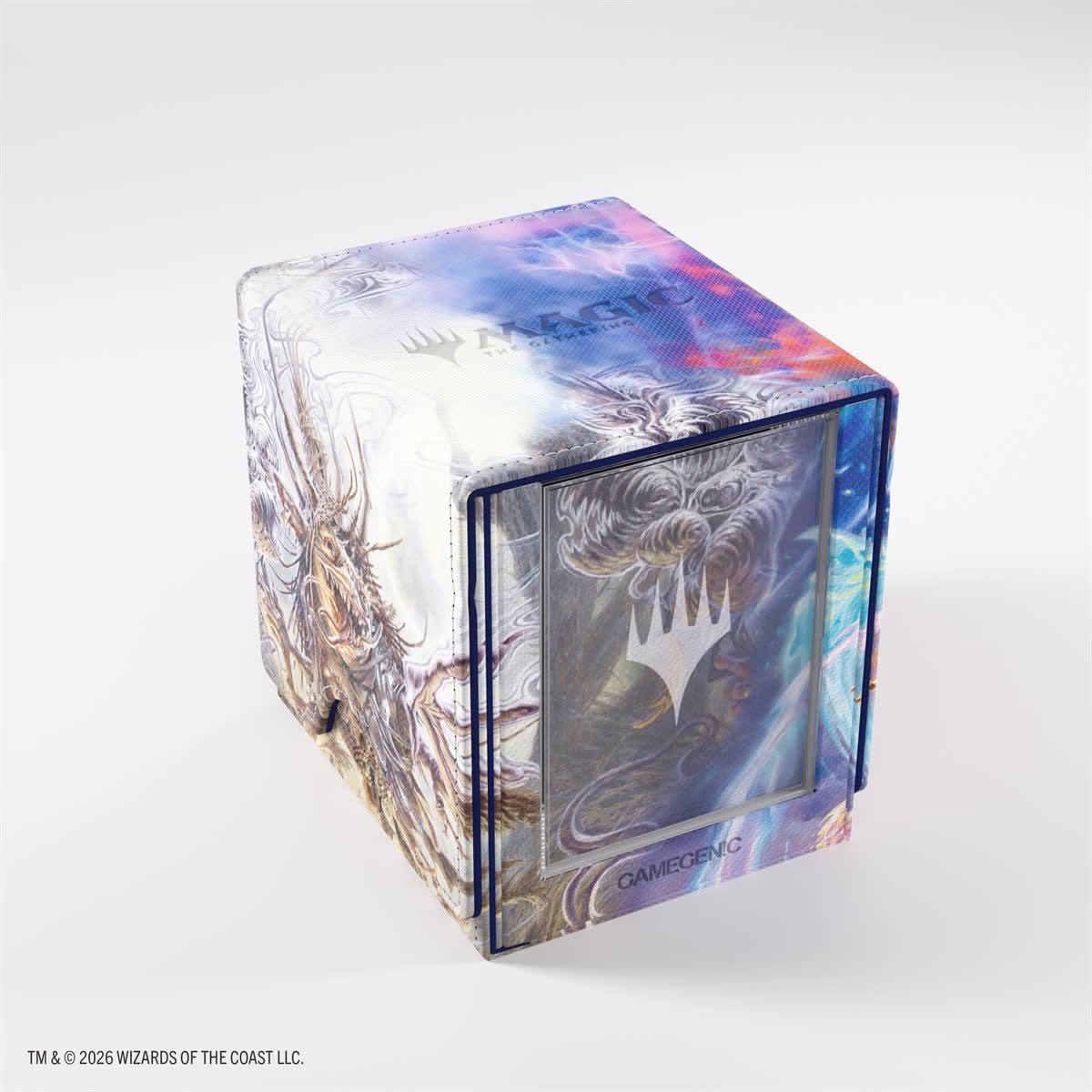 Gamegenic Deck Box Lorwyn Eclipsed Sidekick Pro XL Ashling/Auyie Ool